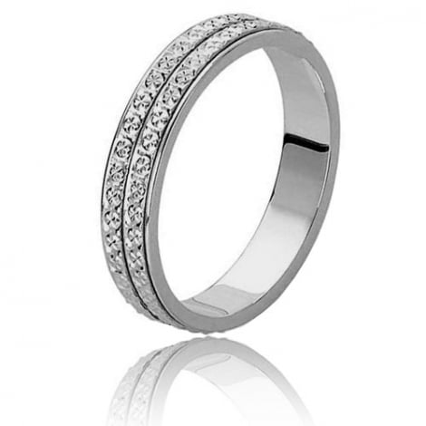 Exemple d'alliances alliance femme or blanc pas cher