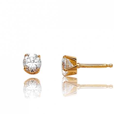 BO diamants 4 griffes