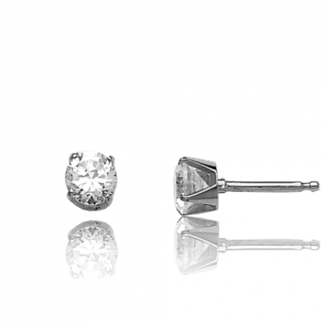 BO diamants 4 griffes