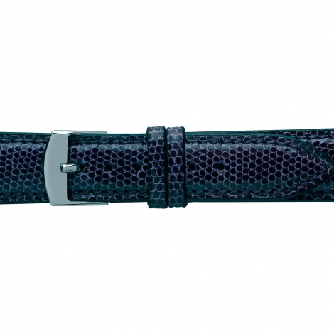 Bracelet Montre Lzard Sellier Marine
