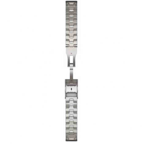 Bracelet QuickFit 22 mm Titane - Garmin