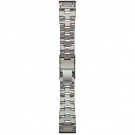 Bracelet QuickFit 26 mm - Titane - Garmin