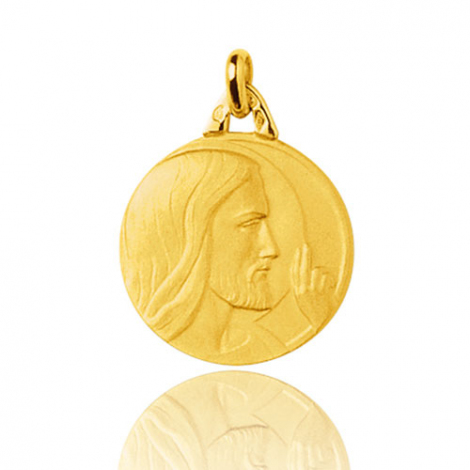 M�daille Christ