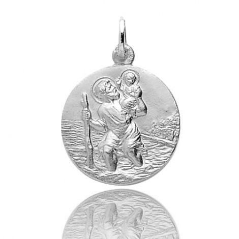 M�daille Saint Christophe