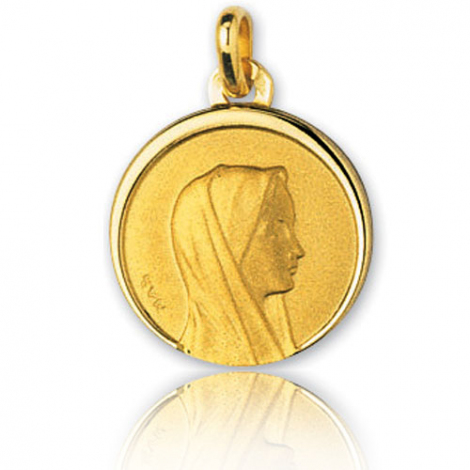 M�daille Vierge