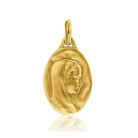 M�daille Vierge Augis