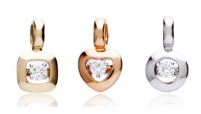 Pendentifs�classiques�diamant