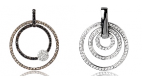 Pendentifs�prestiges�diamants