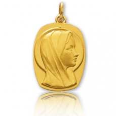 M�daille Vierge