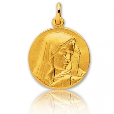 M�daille Vierge