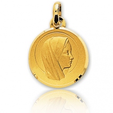 M�daille Vierge