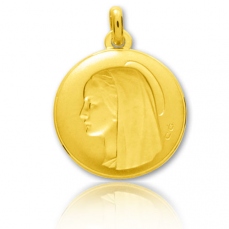 M�daille Vierge
