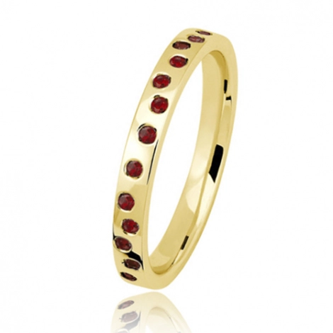 Alliance alatoire 0.35 ct