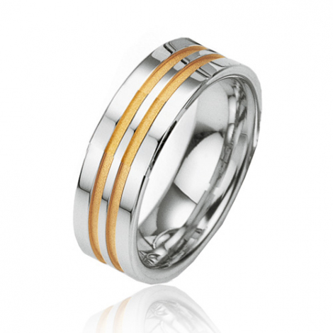 Alliance argent et P.or