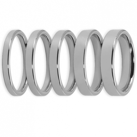 Alliance Bohneur tranche arrondie 2.5mm