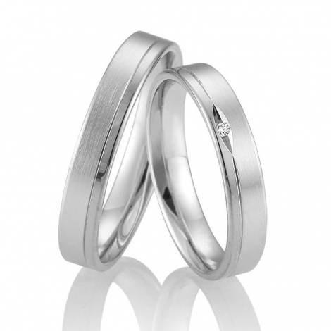 Alliance Breuning Loop sans diamant