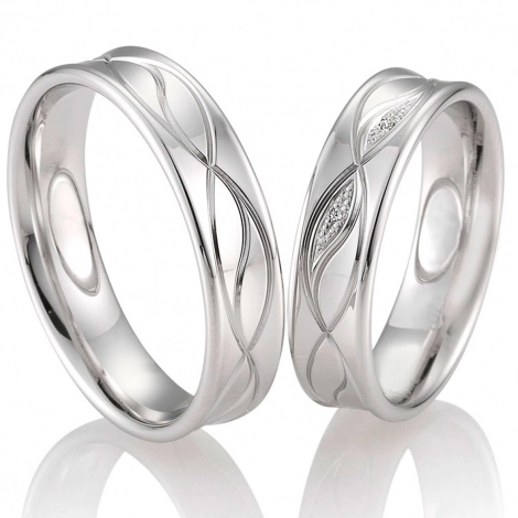 Alliance Breuning Loop sans diamant