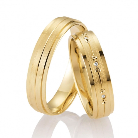 Alliance Breuning Loop sans diamant