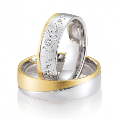 Alliance Breuning Loop sans diamant
