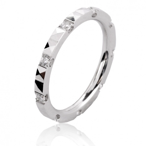 Alliance diamant 0.27 ct