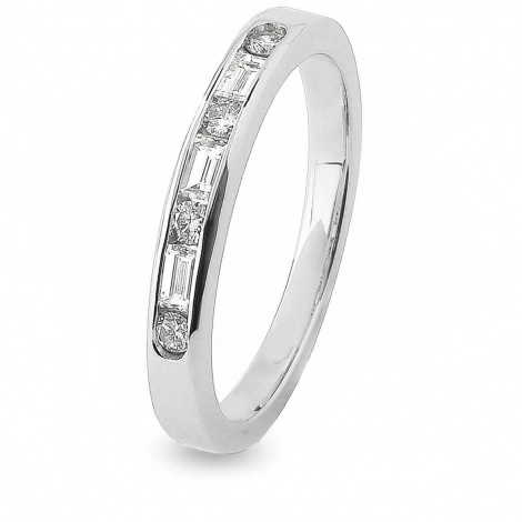 Alliance diamant 0.36 ct