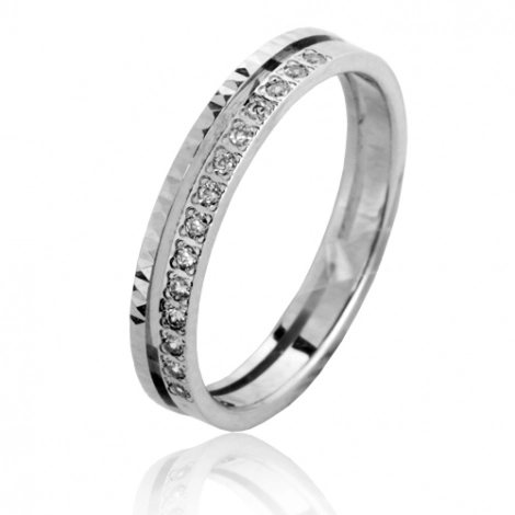 Alliance diamants 0.10 ct
