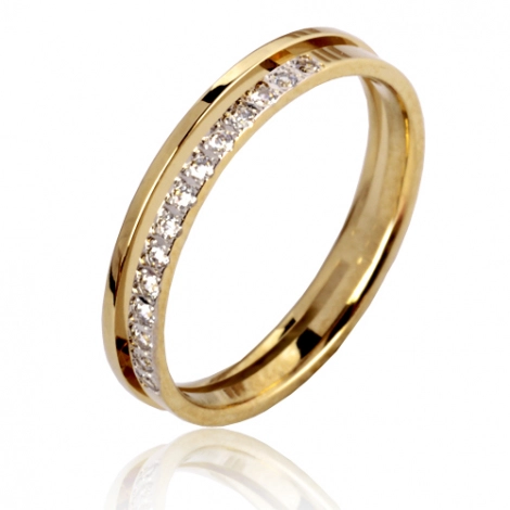 Alliance diamants 0.10 ct