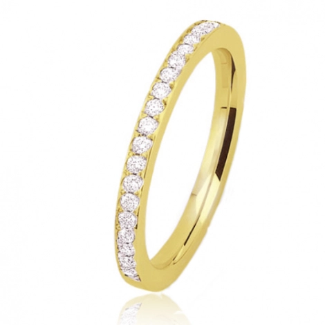Alliance diamants 0.20 ct