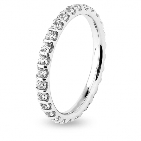 Alliance Diamants Tour Complet Barrette Iotua