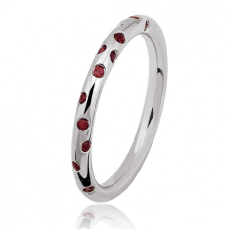  Alliance fil rond 0.25 ct