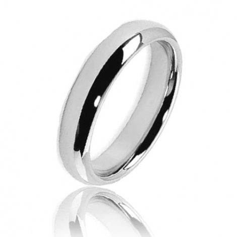 Alliance Jonc Parisien prestige large de  4.5 mm