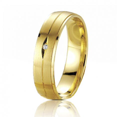 Alliances Breuning Smartline 07017 Subtil Diamant