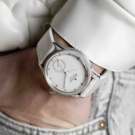 Alpina ALPINER Date Manufacture