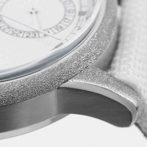 Alpina ALPINER Date Manufacture