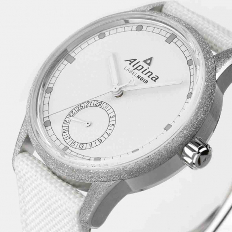 Alpina ALPINER Date Manufacture