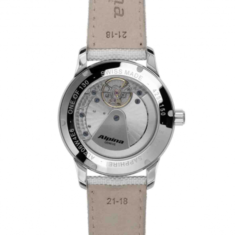 Alpina ALPINER Date Manufacture