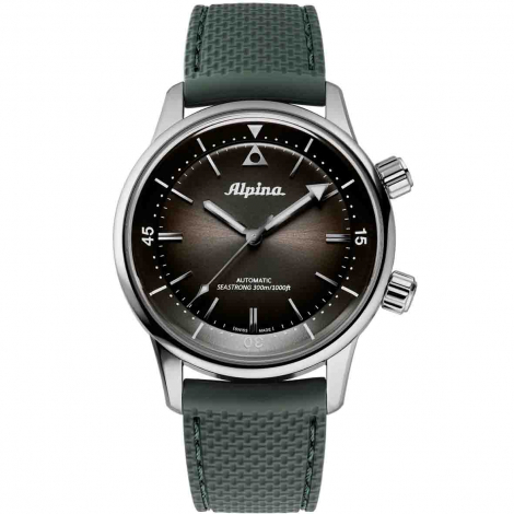 Alpina HERITAGE Diver 300 Heritage � combiner