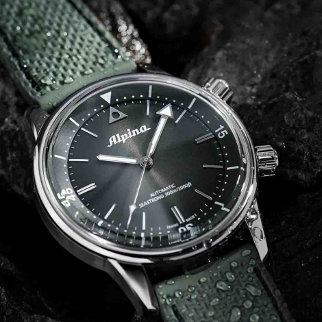 Alpina HERITAGE Diver 300 Heritage