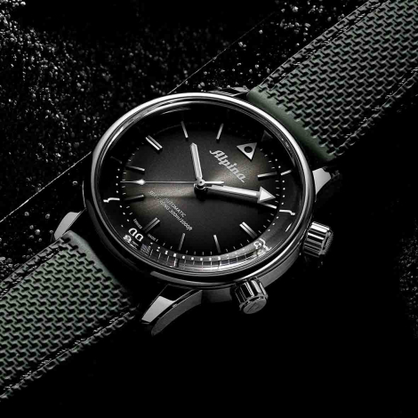 Alpina HERITAGE Diver 300 Heritage