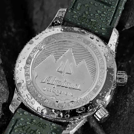 Alpina HERITAGE Diver 300 Heritage