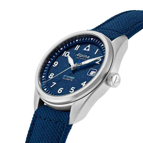 Alpina Startimer Pilot Solarmetre