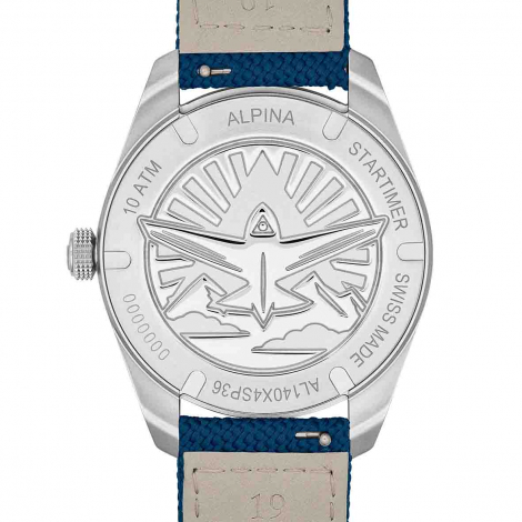 Alpina Startimer Pilot Solarmetre