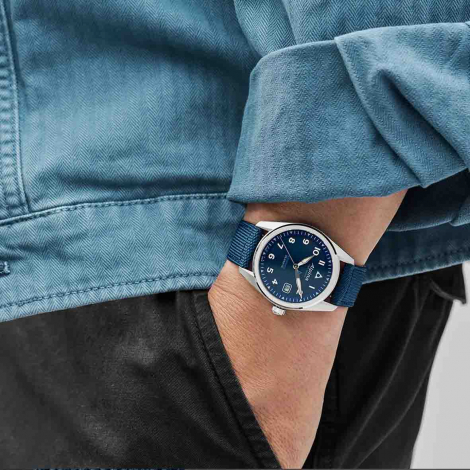 Alpina Startimer Pilot Solarmetre