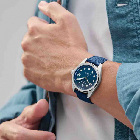 Alpina Startimer Pilot Solarmetre