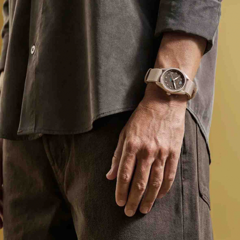 Alpina Startimer Pilot Solarmetre