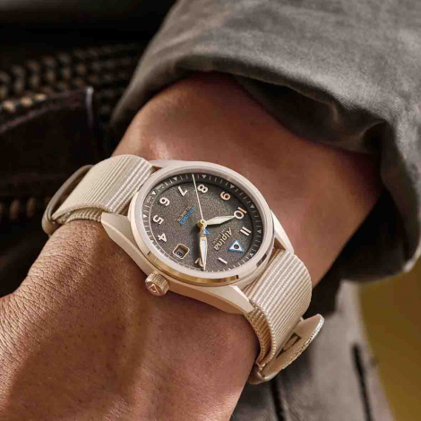 Alpina Startimer Pilot Solarmetre