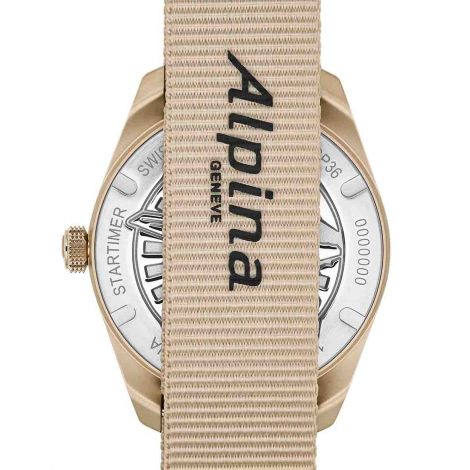 Alpina Startimer Pilot Solarmetre
