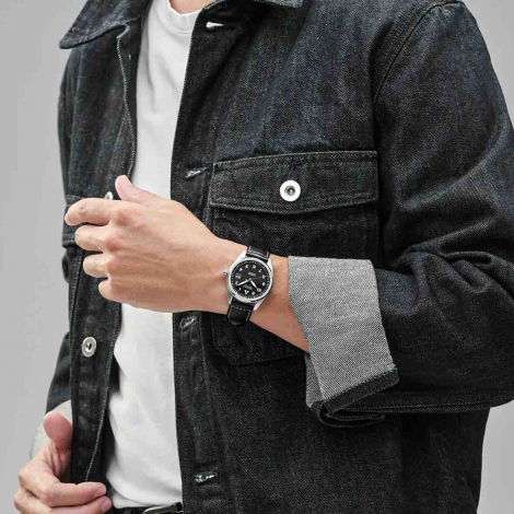 Alpina Startimer Pilot Solarmetre