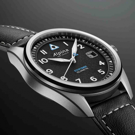 Alpina Startimer Pilot Solarmetre