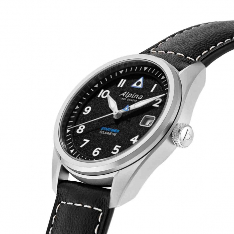 Alpina Startimer Pilot Solarmetre